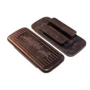 Karlslund Rubber pads for stirrups