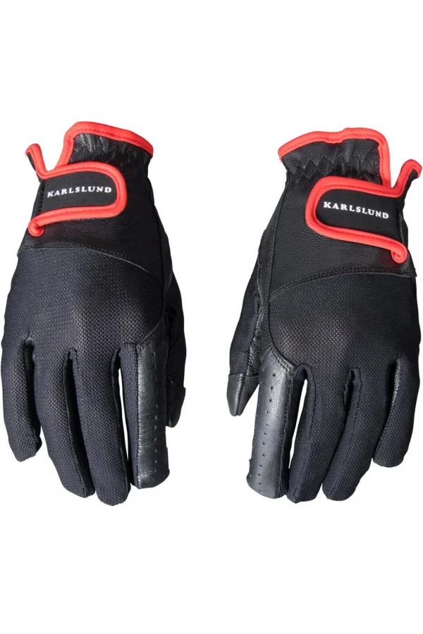 Karlslund Sólfari Summer Riding Gloves