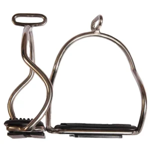 Karlslund Stainless stirrups