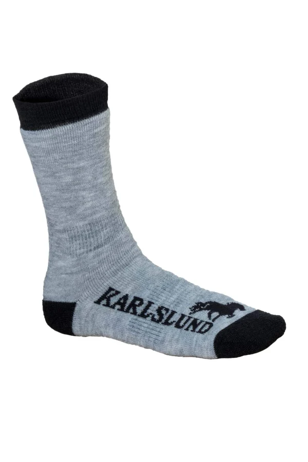 Karlslund Wool Socks