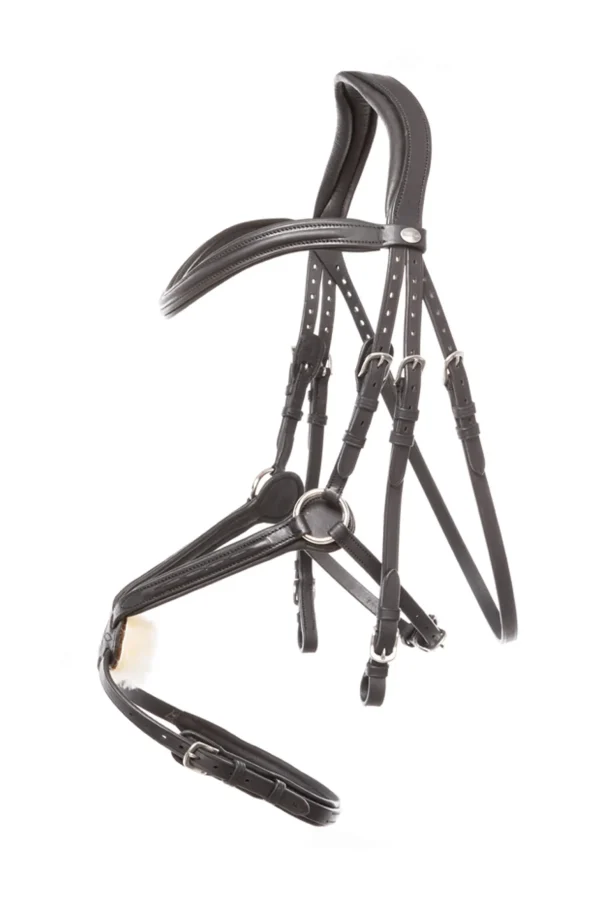 Kavalkade Bridle Everado mexican nb.