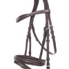 Kavalkade Bridle Quentin Ecoline, flash noseband