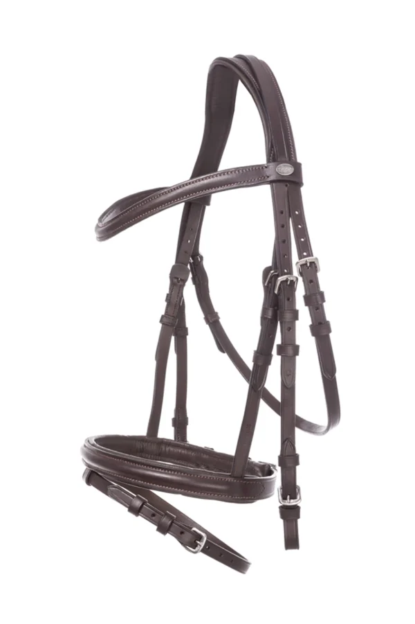 Kavalkade Bridle Quentin Ecoline, flash noseband