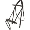 Kavalkade Bridle Ravenna Ecoline, crank noseband