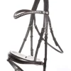 Kavalkade Charlotte Dressage Bridle Crank Noseband