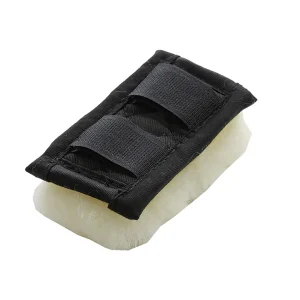 Kavalkade Chin padding lambswool, 10cm