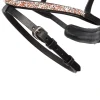 Kavalkade Ferskja English Noseband for Aradis Icelandic Bridle