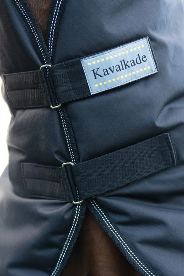 Kavalkade Halifax Neck Piece for 2in1 Turnout and Walker Rug