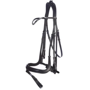 Kavalkade Ivonnne (Double) Bridle