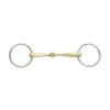 Kavalkade KavalBit Double Jointed Loose Ring Snaffle