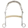 Kavalkade KavalBit Dressage Curb Bit with Bar