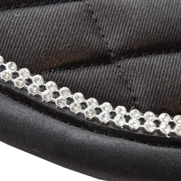 Kavalkade KavalEasy Strass Dressage Saddle Pad