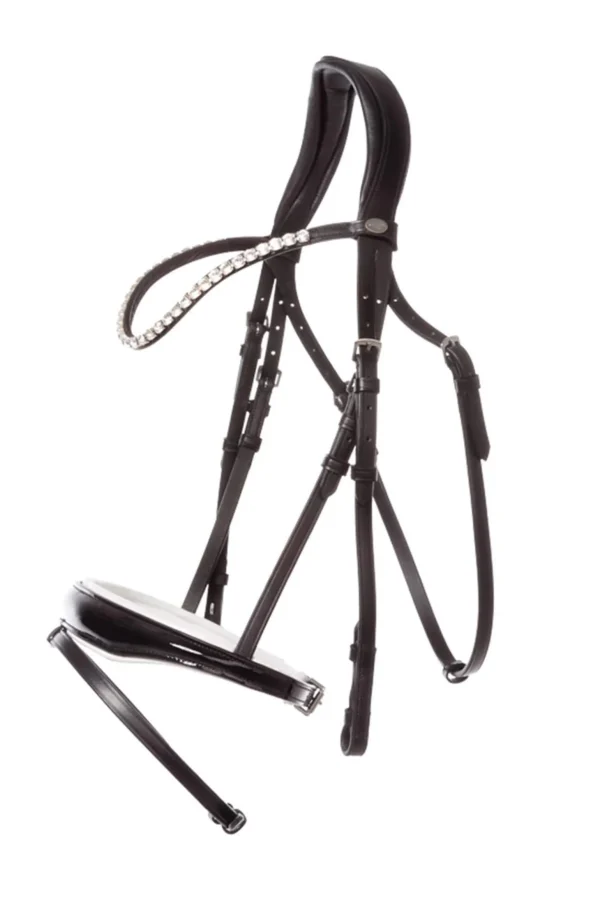 Kavalkade KavalSH4 Juliana English Combined Bridle