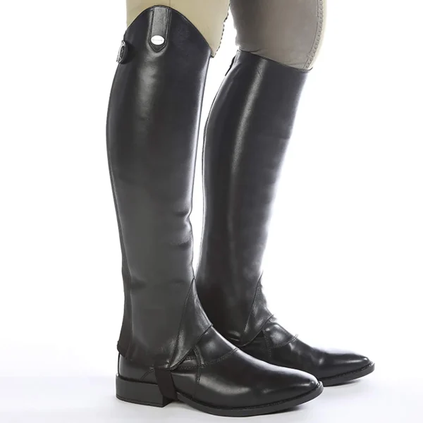 Kavalkade Leather half chaps Aurora