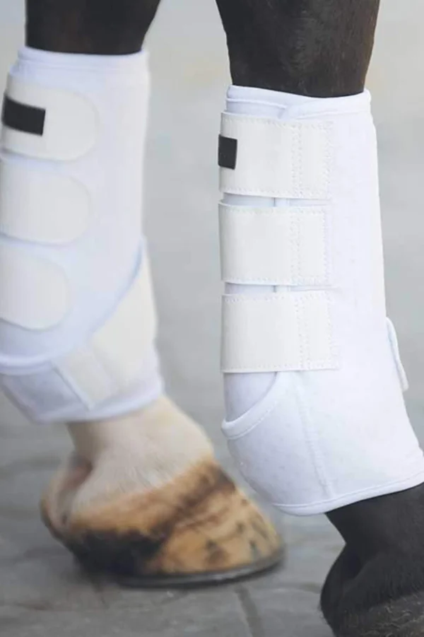 Kavalkade Neoprene wrap boots