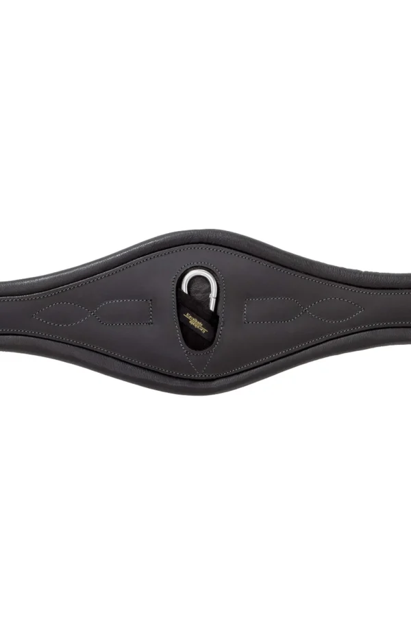 Kavalkade Soft leather girth Comfort, elastic