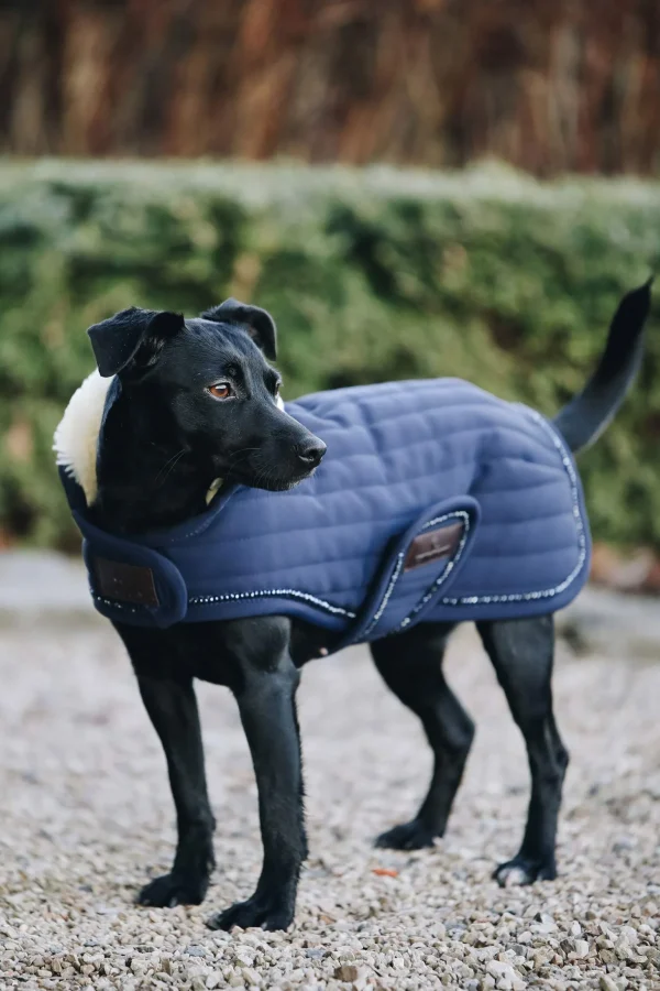 Kentucky Dogwear Dog Coat Pearls