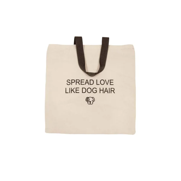 Kentucky Dogwear Dog Hairs Tote Bag