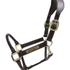 Kentucky Horsewear Anatomic Leather Halter