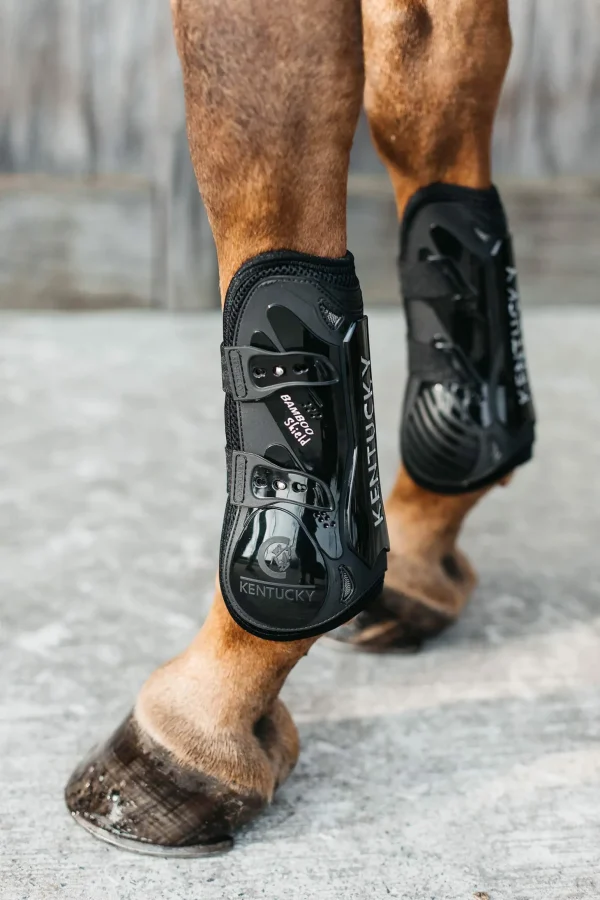 Kentucky Horsewear Bamboo Elastik Boots