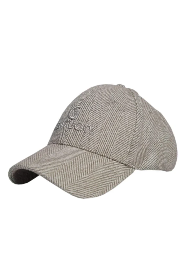 Kentucky Horsewear Baseball Cap Wool