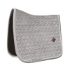 Kentucky Horsewear Basic Velvet Dressage Saddle Pad