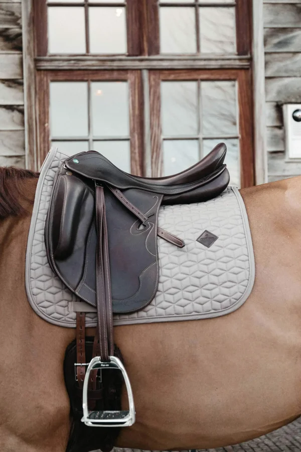 Kentucky Horsewear Basic Dressage Saddle Pad