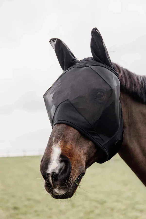 Kentucky Horsewear Classic  Fly Mask with Ears