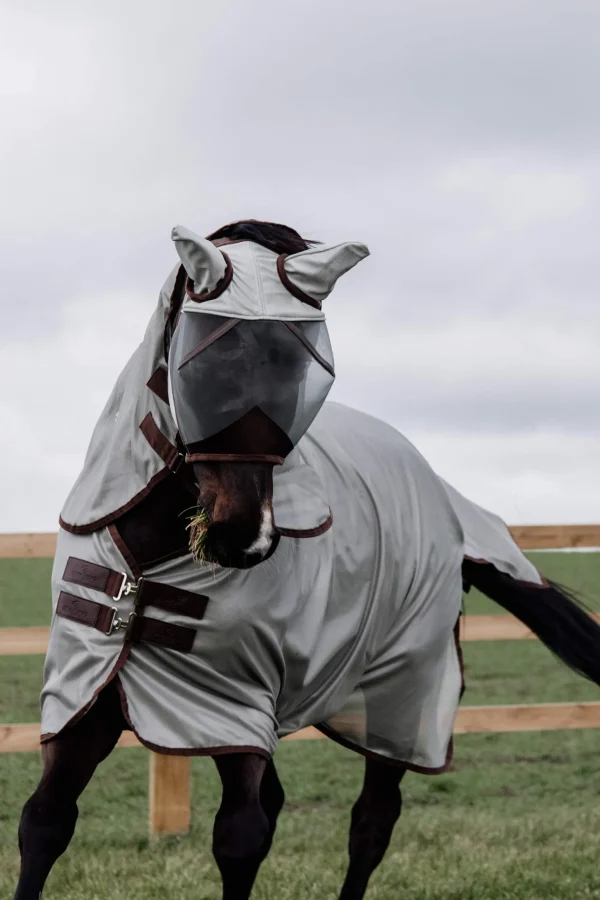 Kentucky Horsewear Classic Mesh Fly Rug