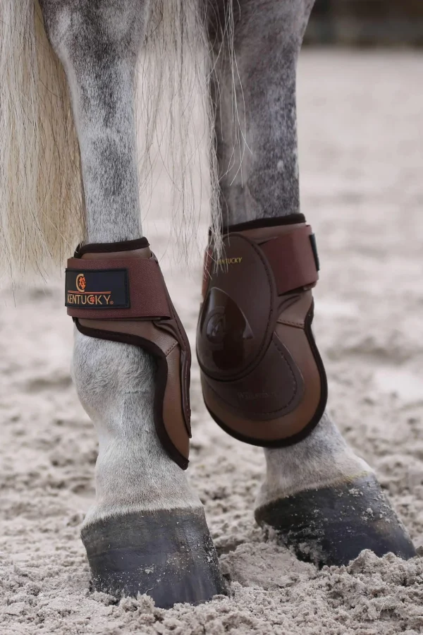 Kentucky Horsewear Deep Fetlock Boots