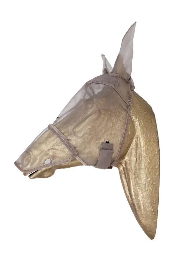 Kentucky Horsewear Fly Mask Classic with Ears and Nose