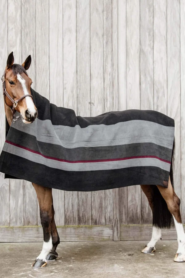 Kentucky Horsewear Heavy Fleece Rug Square