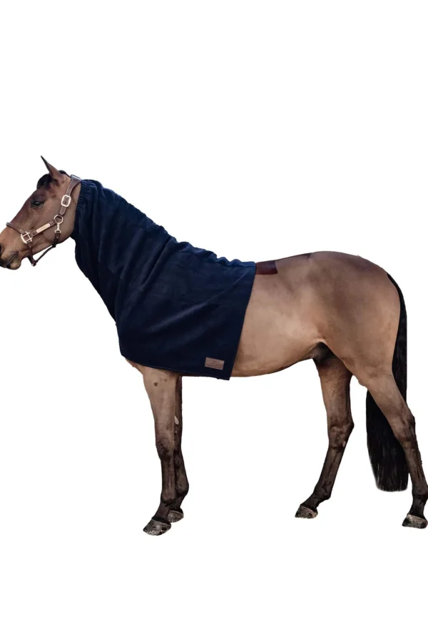 Kentucky Horsewear Heavy Fleece Horse scarf