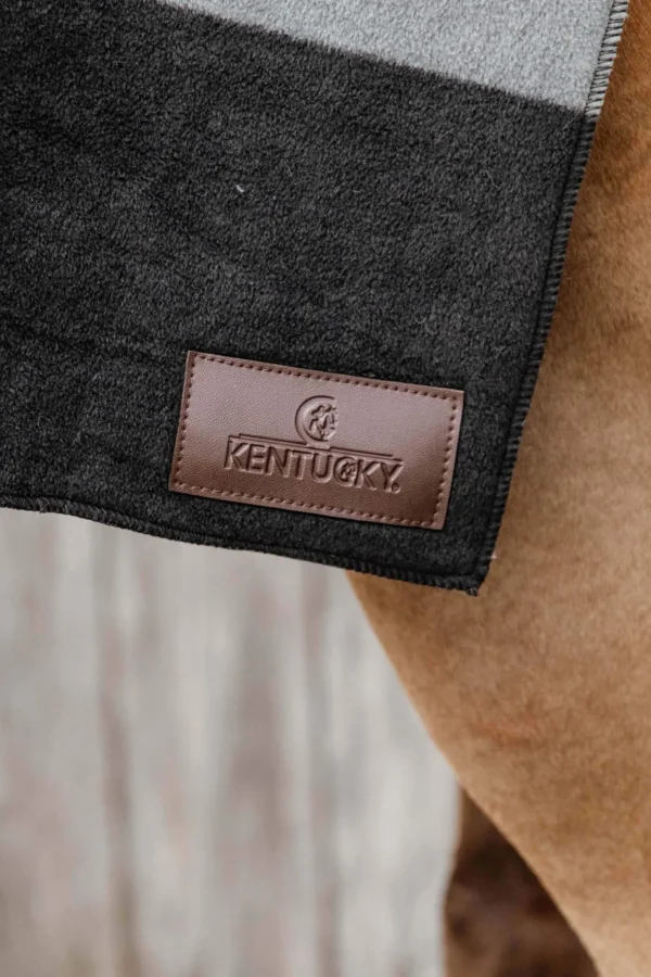 Kentucky Horsewear Heavy Fleece Rug Square