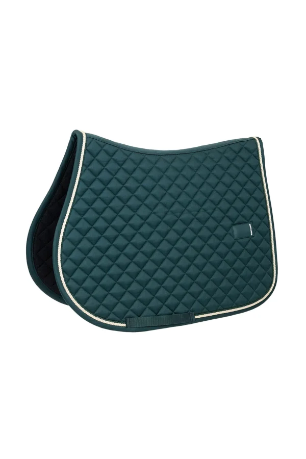 Kentucky Horsewear Jumping Saddle Pad Diamond Rope