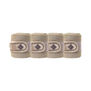 Kentucky Horsewear Pearls Polar Fleece Bandages