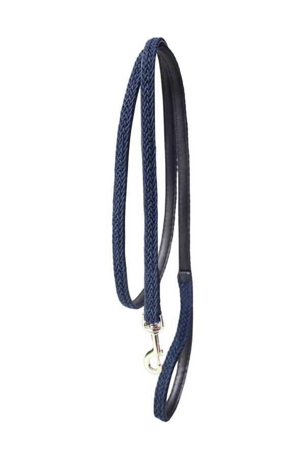 Kentucky Horsewear Plaited Nylon Horse Lead, 2m