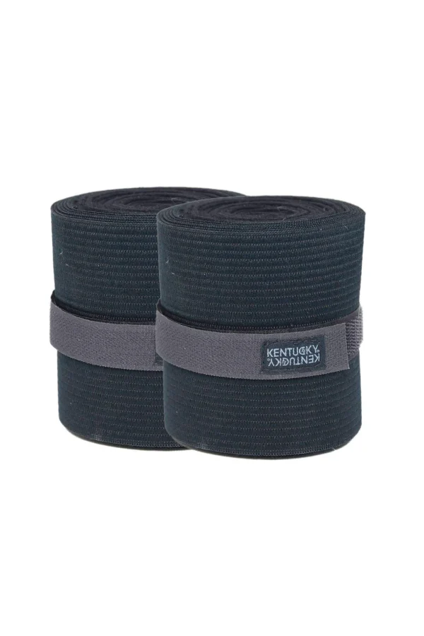 Kentucky Horsewear Polar Fleece & elastic bandage