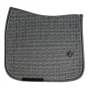 Kentucky Horsewear Saddle Pad Pied-de-poule Dressage