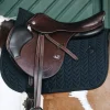 Kentucky Horsewear Saddle Pad fishbone show jumping