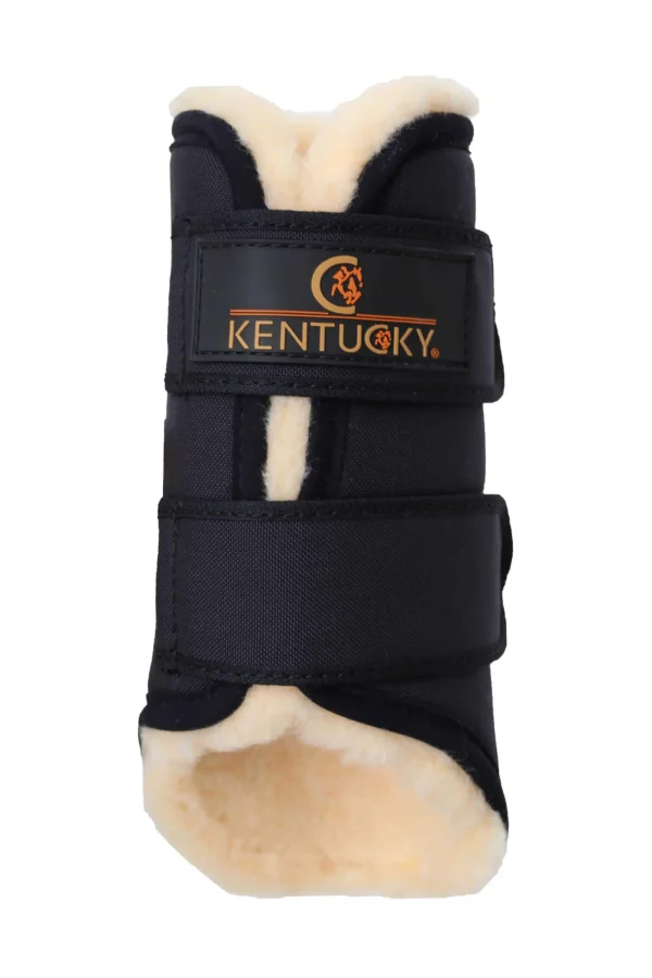 Kentucky Horsewear Solimbra Turnout Boots, Hind