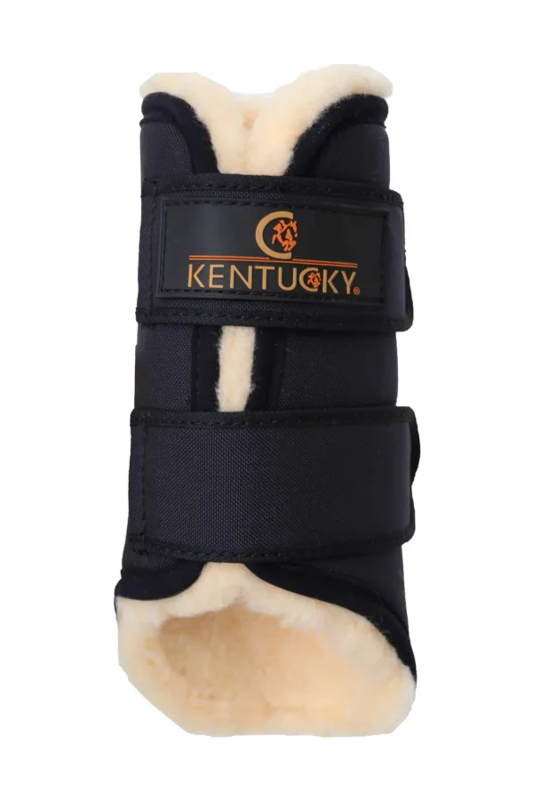 Kentucky Horsewear Solimbra Turnout Boots, Front