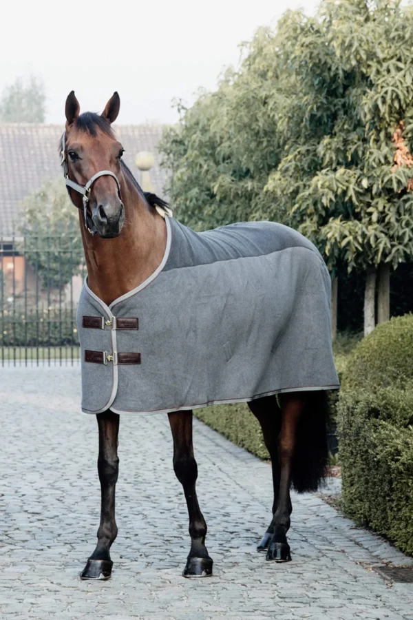 Kentucky Horsewear Tiny Heavy Fleece Rug