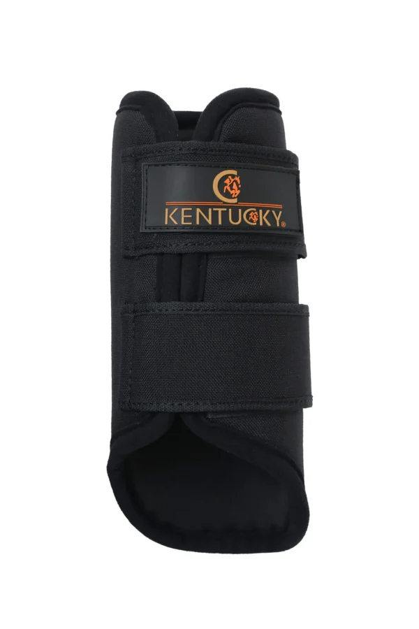 Kentucky Horsewear Turnout Boots 3D Spacer Front