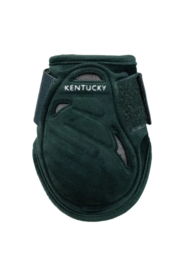 Kentucky Horsewear Velvet Young Horse Fetlock Boots