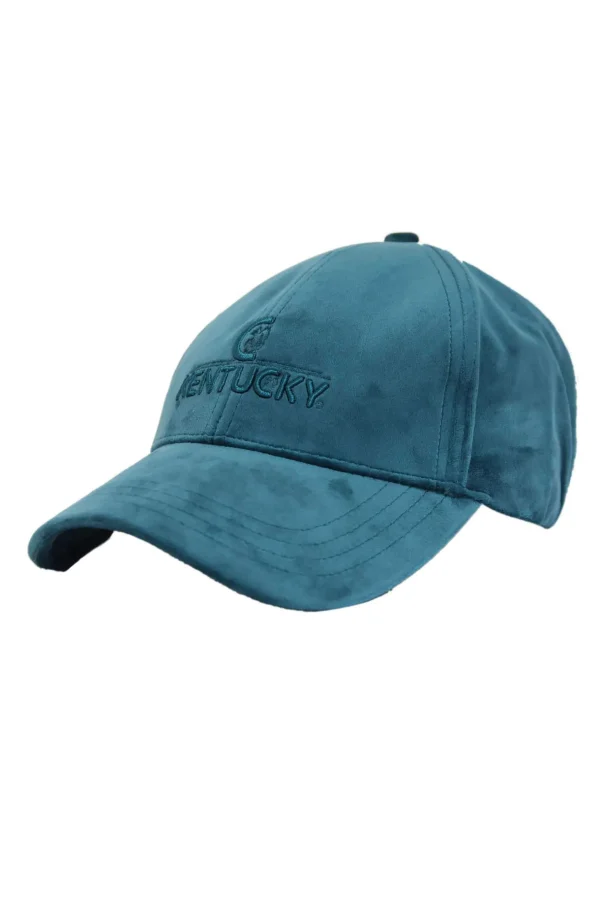 Kentucky Horsewear Velvet Cap