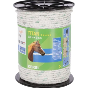 Kerbl Farm Patrol Titan Fencing Rope (200m)