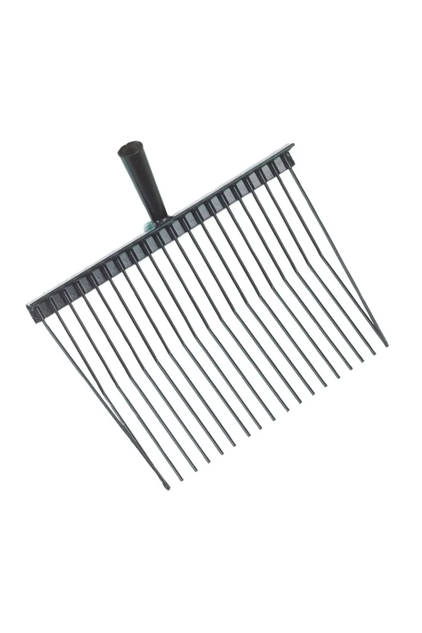 Kerbl Litter fork metal, 20 prongs