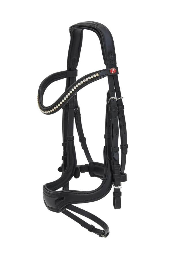 Kieffer Anouk Softtech Line Bridle