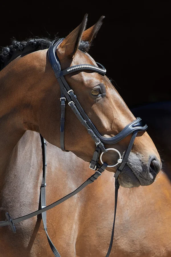 Kieffer Anouk Softtech Line Bridle